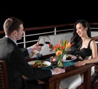 Satisfy culinary curiosity